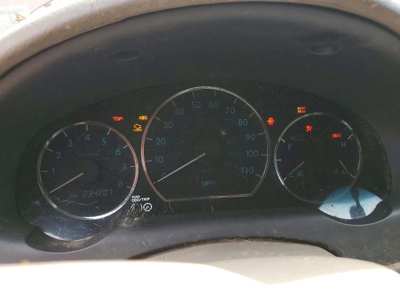 2008 TOYOTA SIENNA — Фото 9 из 13