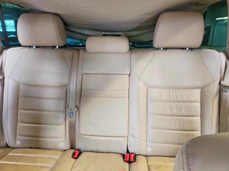 2008 VOLKSWAGEN TOUAREG 2 V8 — Фото 10 из 13