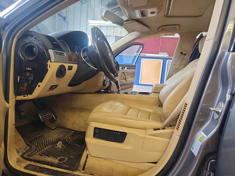 2008 VOLKSWAGEN TOUAREG 2 V8 — Фото 7 из 13