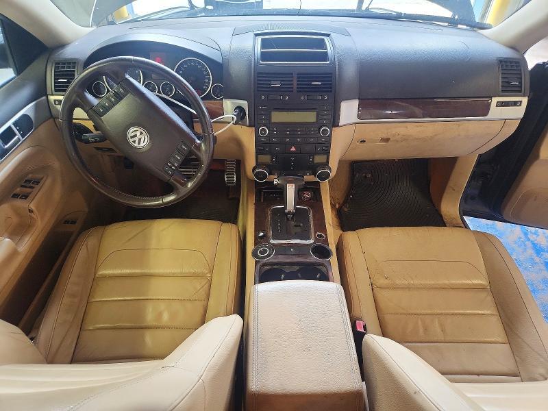 2008 VOLKSWAGEN TOUAREG 2 V8 — Фото 8 из 13