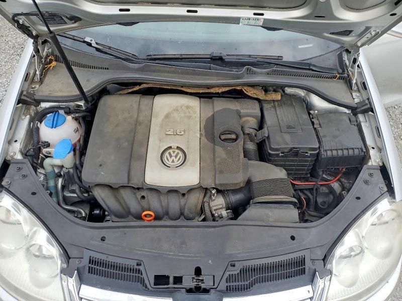 3VWJM71K58M131738 2008 VOLKSWAGEN JETTA photo no. 11