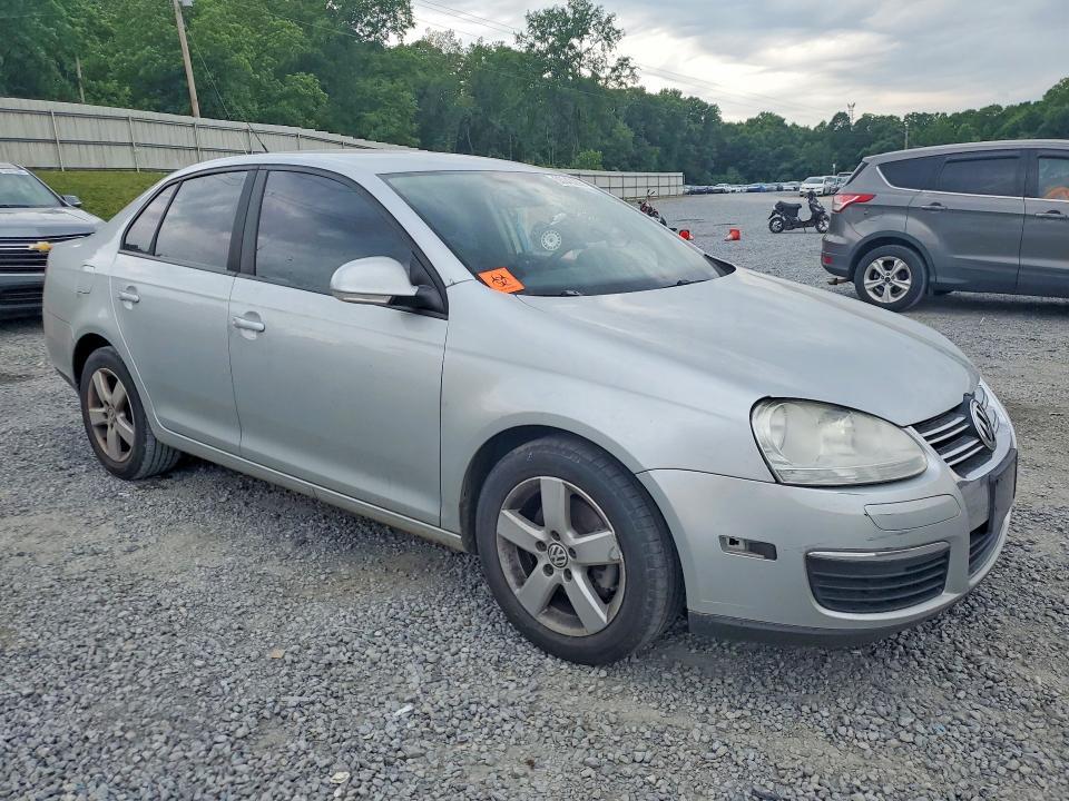 3VWJM71K58M131738 2008 VOLKSWAGEN JETTA photo no. 4