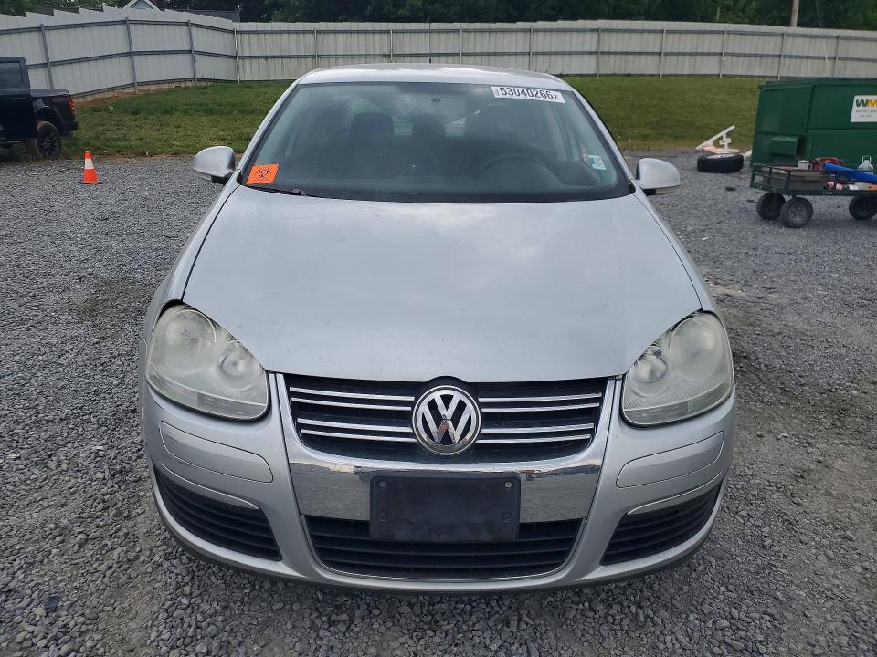 3VWJM71K58M131738 2008 VOLKSWAGEN JETTA photo no. 5