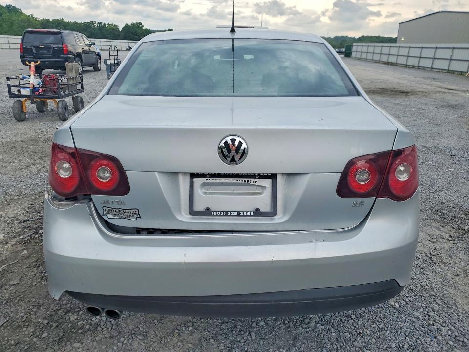 3VWJM71K58M131738 2008 VOLKSWAGEN JETTA photo no. 6