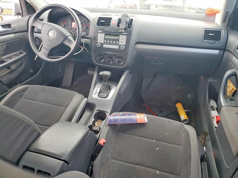 3VWJM71K58M131738 2008 VOLKSWAGEN JETTA photo no. 8