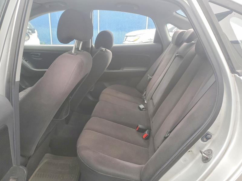 KMHDU45D47U105065 2007 HYUNDAI ELANTRA photo no. 10