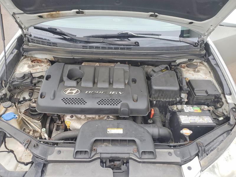 KMHDU45D47U105065 2007 HYUNDAI ELANTRA photo no. 11