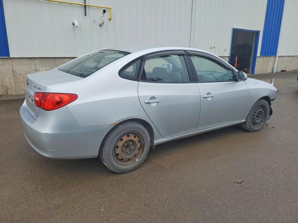 KMHDU45D47U105065 2007 HYUNDAI ELANTRA photo no. 3
