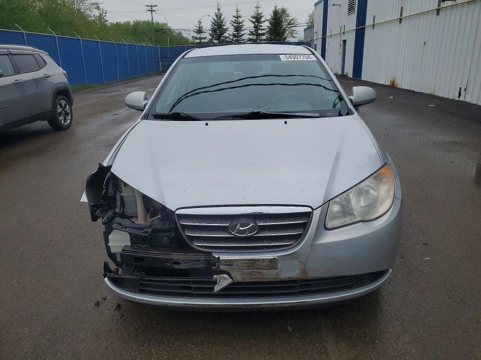KMHDU45D47U105065 2007 HYUNDAI ELANTRA photo no. 5