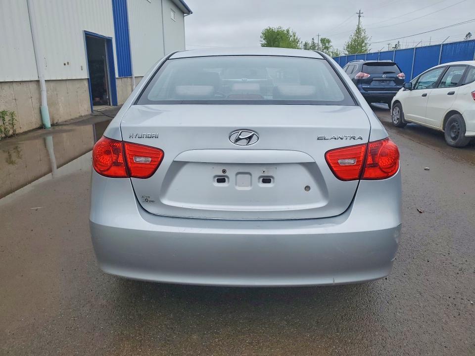 KMHDU45D47U105065 2007 HYUNDAI ELANTRA photo no. 6