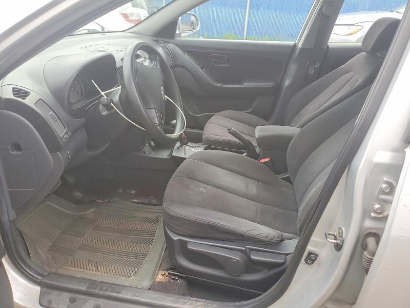 KMHDU45D47U105065 2007 HYUNDAI ELANTRA photo no. 7