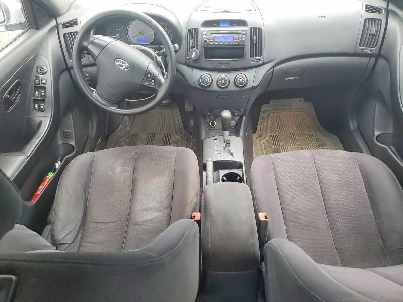 KMHDU45D47U105065 2007 HYUNDAI ELANTRA photo no. 8