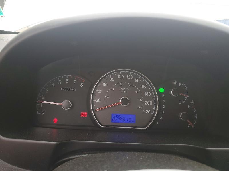KMHDU45D47U105065 2007 HYUNDAI ELANTRA photo no. 9