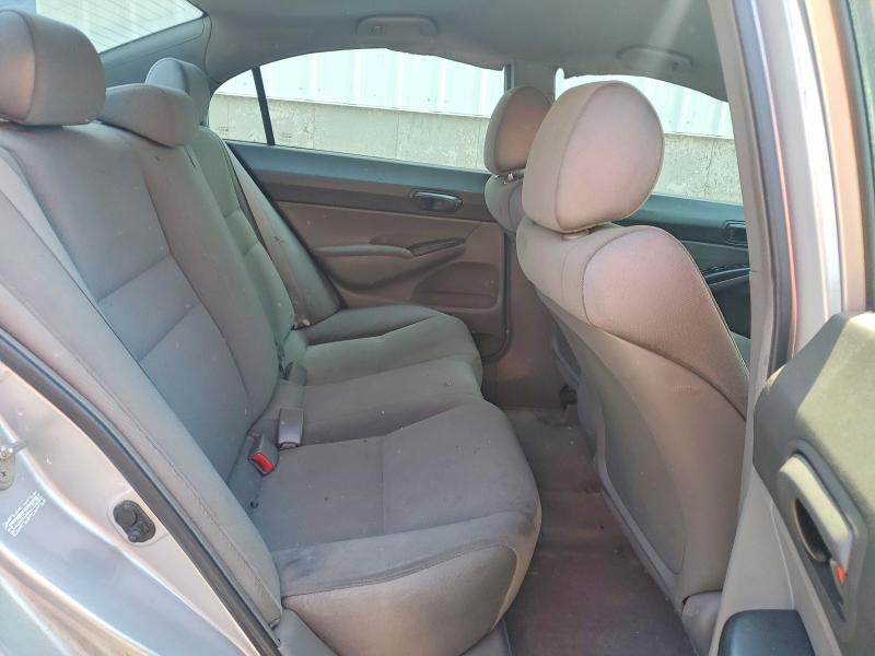 2HGFA16297H002195 2007 HONDA CIVIC photo no. 10