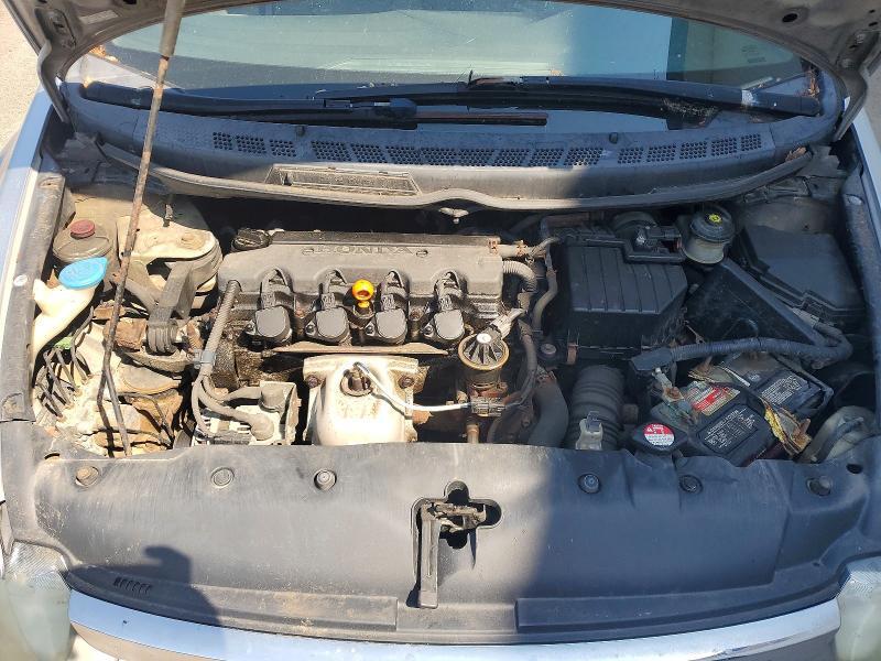 2HGFA16297H002195 2007 HONDA CIVIC photo no. 11