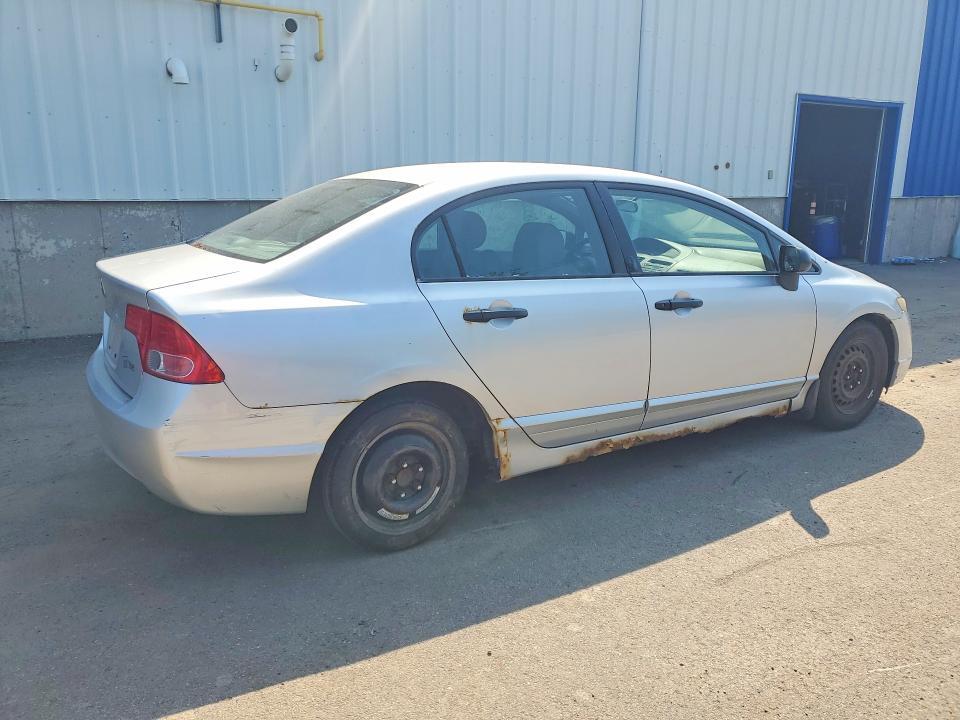 2HGFA16297H002195 2007 HONDA CIVIC photo no. 3