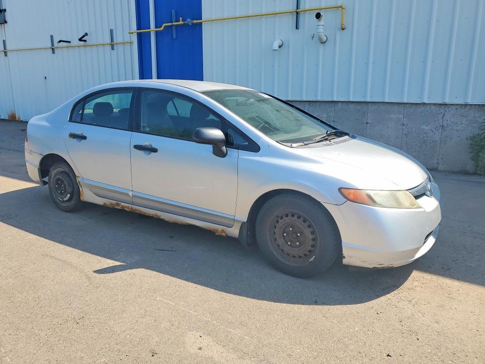 2HGFA16297H002195 2007 HONDA CIVIC photo no. 4