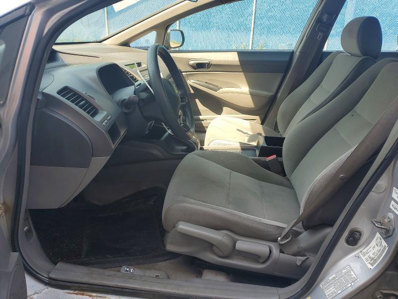 2HGFA16297H002195 2007 HONDA CIVIC photo no. 7