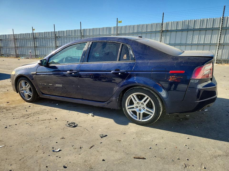 2007 ACURA TL — Фото 2 из 12