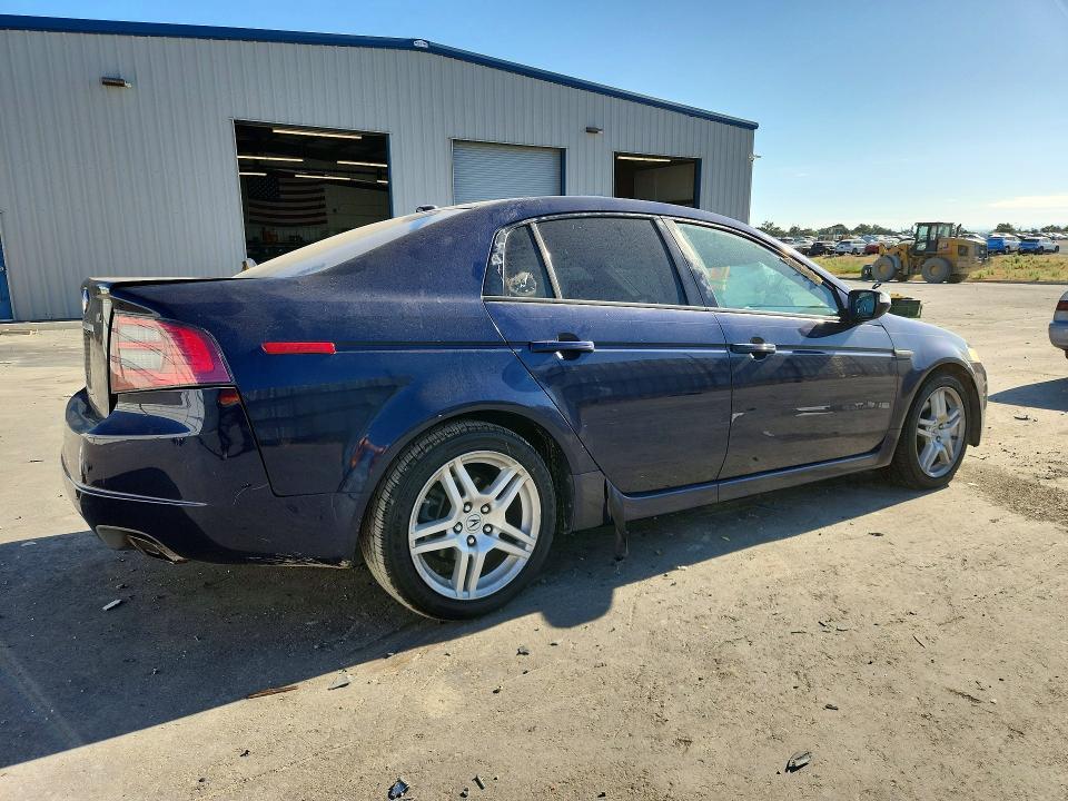 2007 ACURA TL — Фото 3 из 12