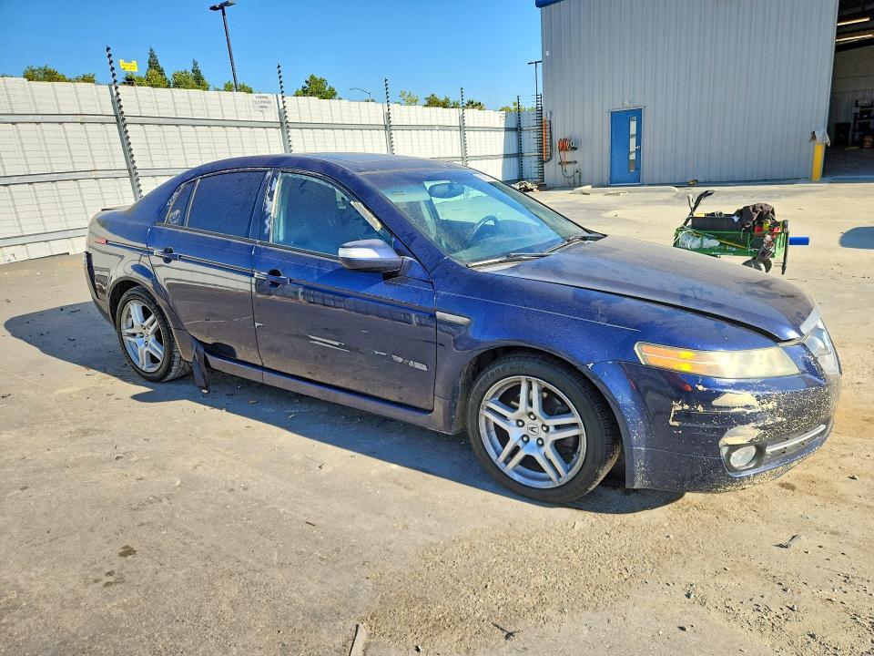 2007 ACURA TL — Фото 4 из 12