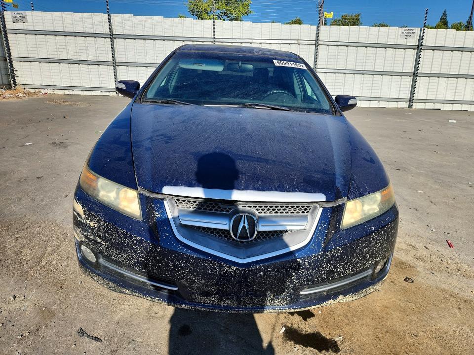 2007 ACURA TL — Фото 5 из 12