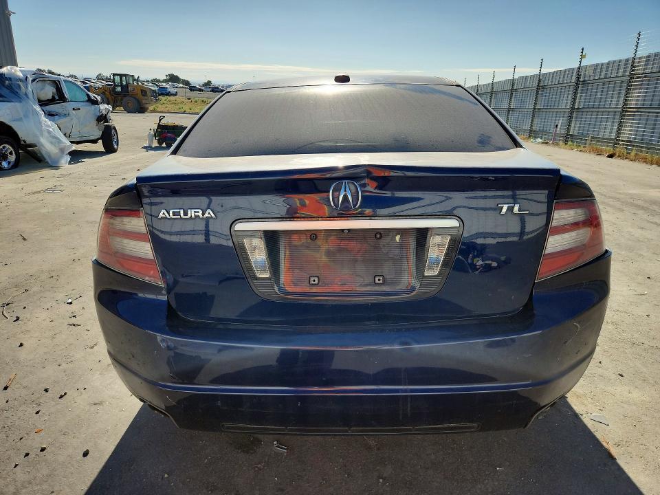 2007 ACURA TL — Фото 6 из 12
