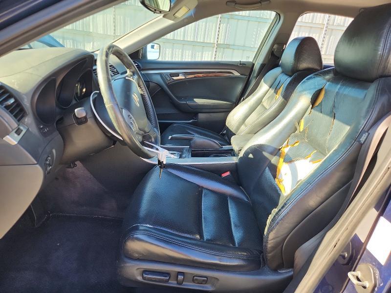 2007 ACURA TL — Фото 7 из 12