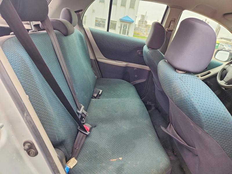 JTDKT923775059779 2007 TOYOTA YARIS photo no. 10