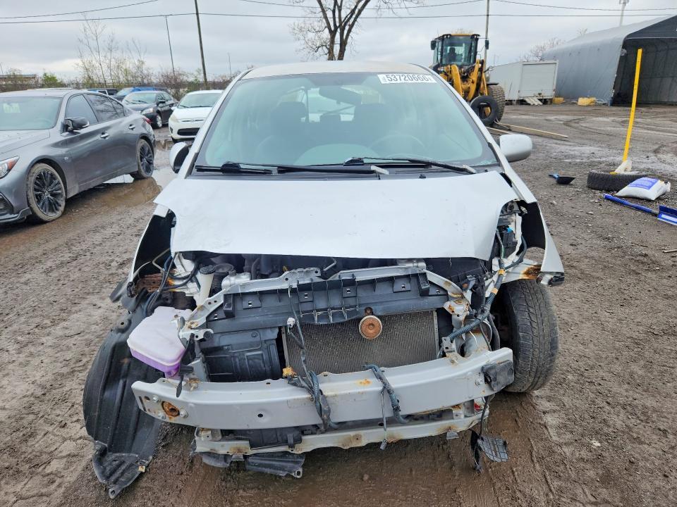 JTDKT923775059779 2007 TOYOTA YARIS photo no. 5