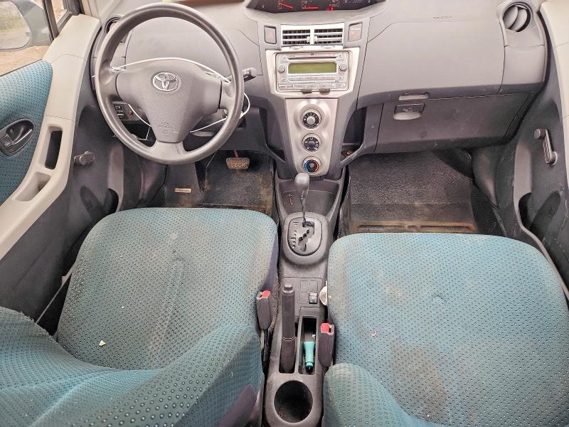 JTDKT923775059779 2007 TOYOTA YARIS photo no. 8