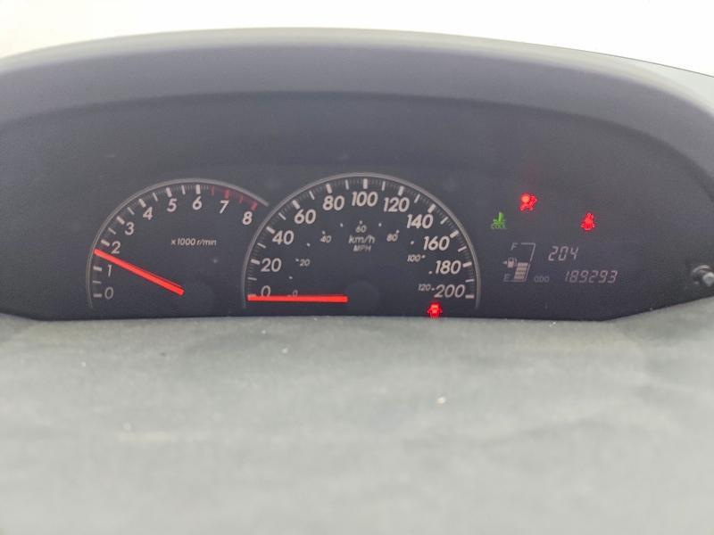 JTDKT923775059779 2007 TOYOTA YARIS photo no. 9