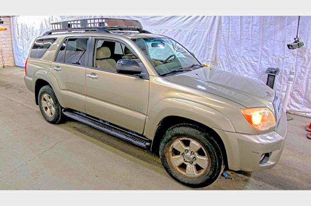2007 TOYOTA 4RUNNER SR5