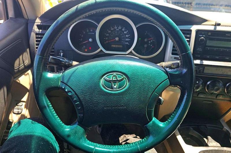 2007 TOYOTA 4RUNNER SR5 — Фото 13 из 13