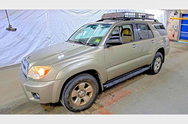 2007 TOYOTA 4RUNNER SR5 — Фото 2 из 13
