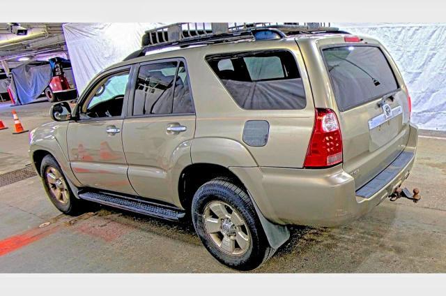 2007 TOYOTA 4RUNNER SR5 — Фото 3 из 13