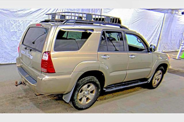 2007 TOYOTA 4RUNNER SR5 — Фото 4 из 13