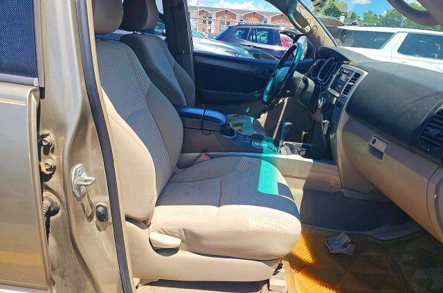 2007 TOYOTA 4RUNNER SR5 — Фото 5 из 13