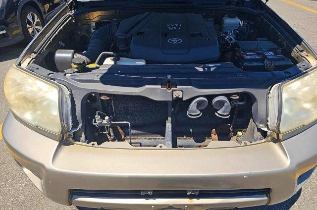 2007 TOYOTA 4RUNNER SR5 — Фото 7 из 13