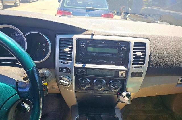 2007 TOYOTA 4RUNNER SR5 — Фото 9 из 13