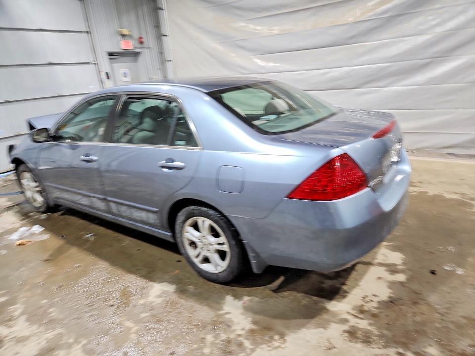 2007 HONDA ACCORD EX — Фото 2 из 12