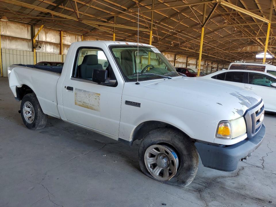 2007 FORD RANGER — Фото 4 из 12