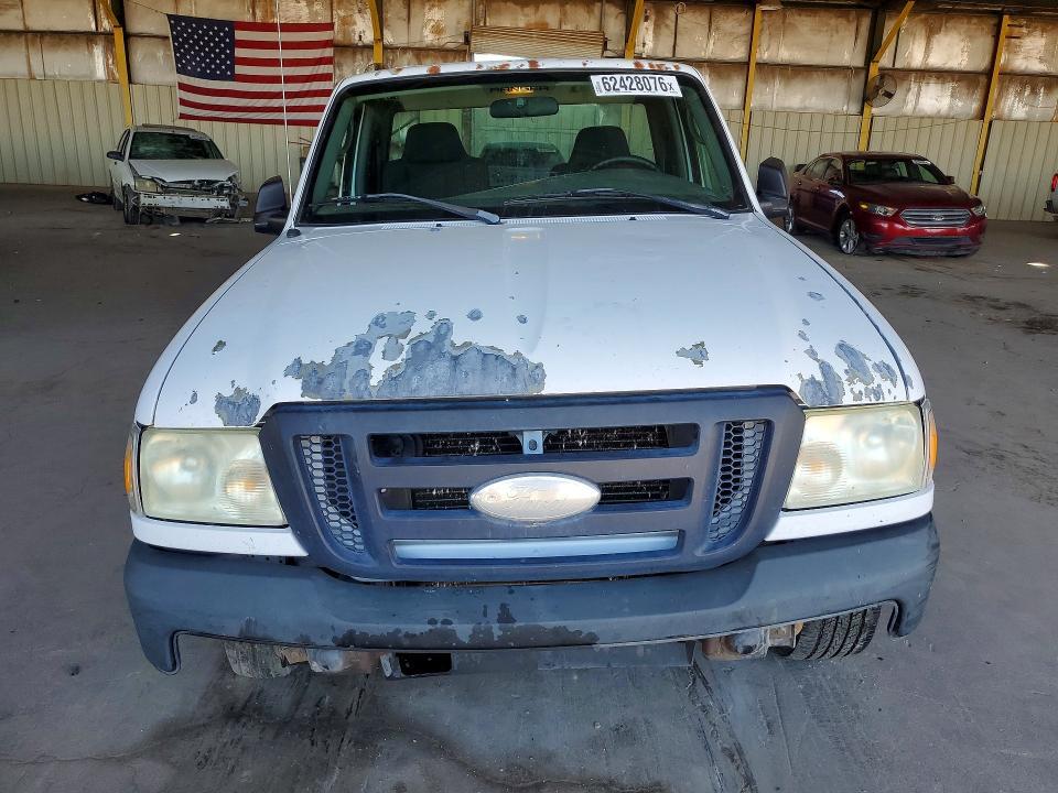 2007 FORD RANGER — Фото 5 из 12
