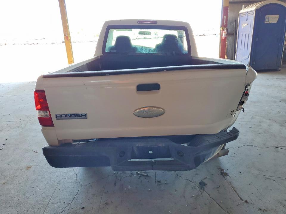 2007 FORD RANGER — Фото 6 из 12