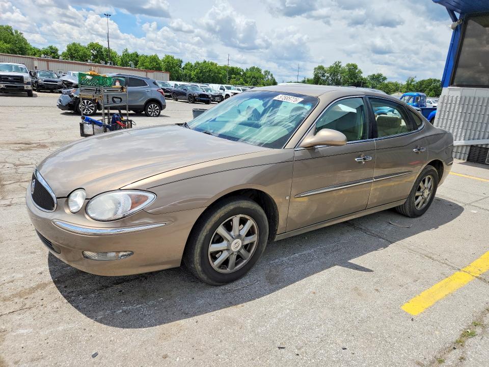2G4WD582871196362 2007 BUICK LACROSSE photo no. 1