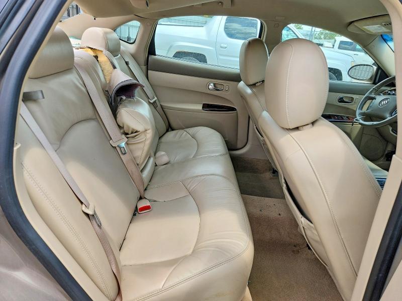 2G4WD582871196362 2007 BUICK LACROSSE photo no. 10
