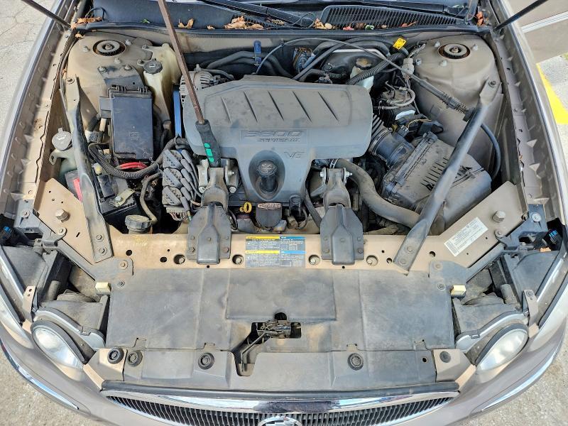 2G4WD582871196362 2007 BUICK LACROSSE photo no. 11