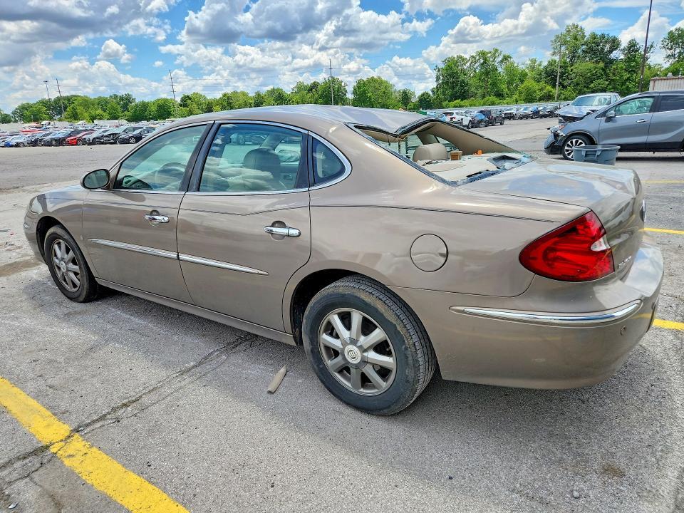 2G4WD582871196362 2007 BUICK LACROSSE photo no. 2