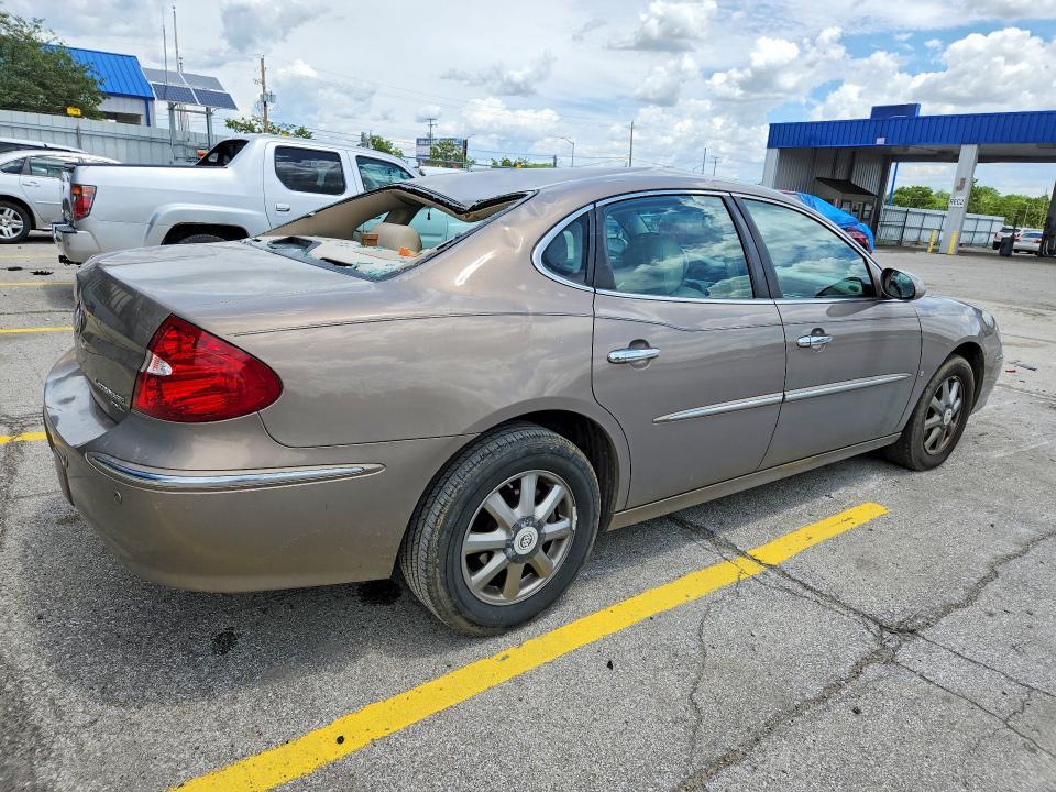 2G4WD582871196362 2007 BUICK LACROSSE photo no. 3