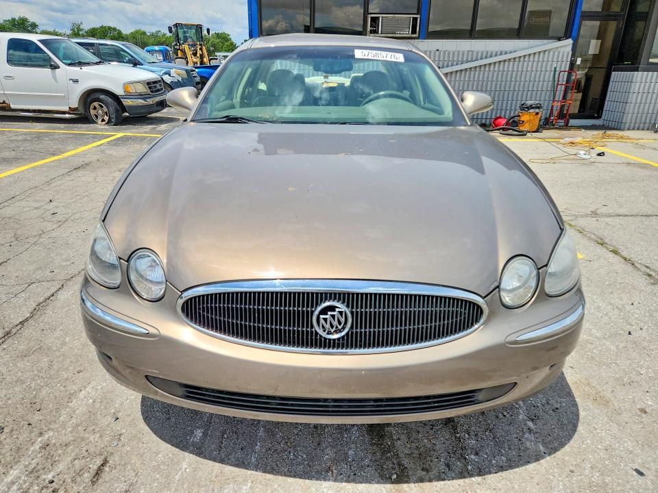 2G4WD582871196362 2007 BUICK LACROSSE photo no. 5